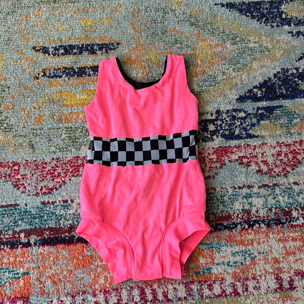 Dance leotard! Size 7